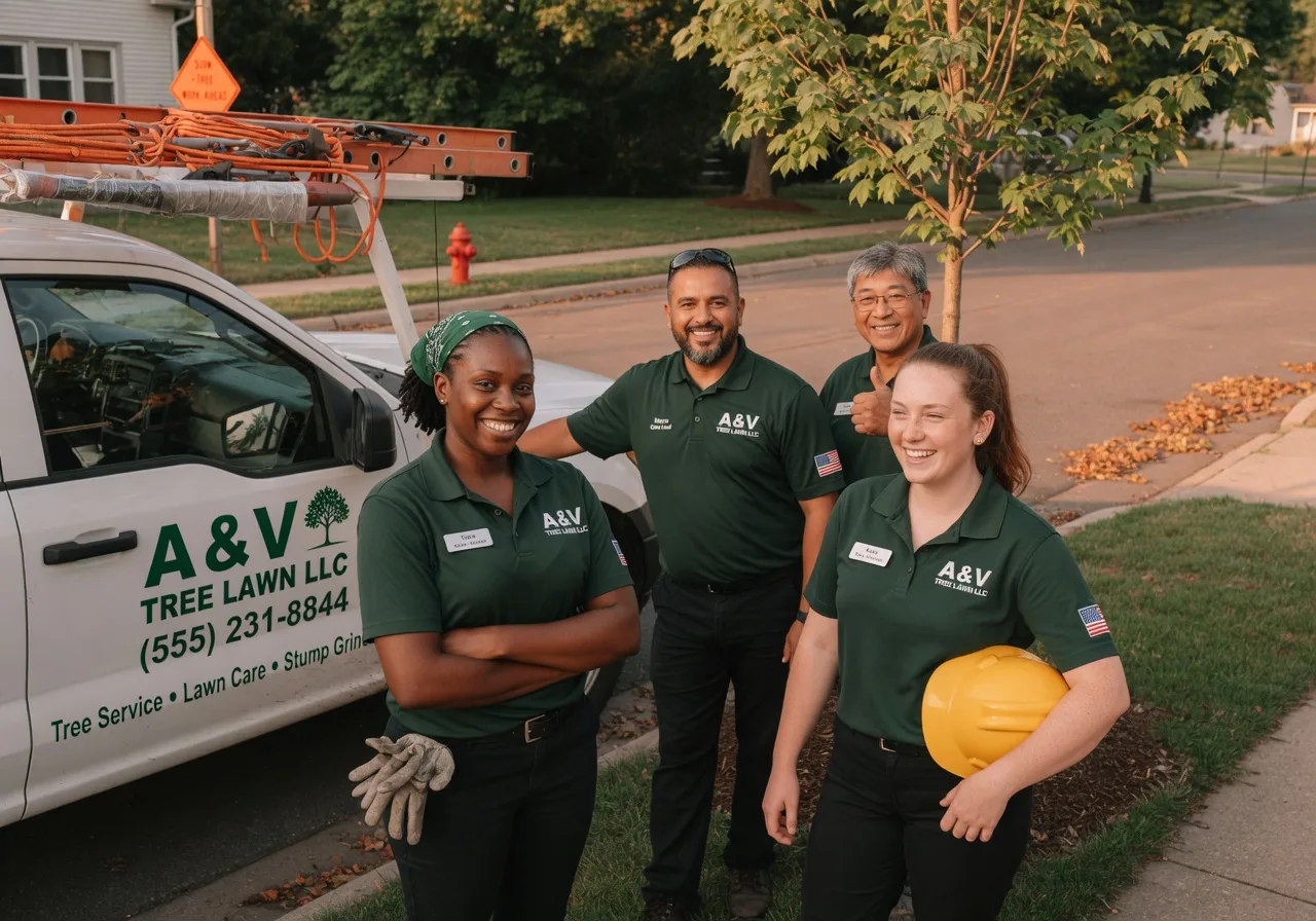 Tree Service company in Rosenberg, TX